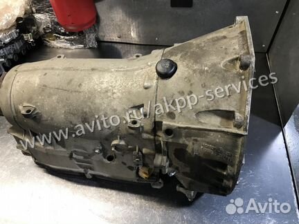 АКПП 722.6