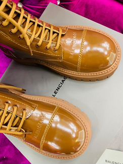 Ботинки зимние