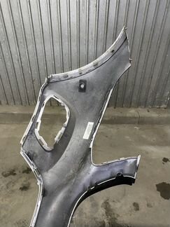 Бампер Мерседес w253 глц