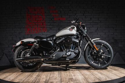Harley-Davidson Sportster iron