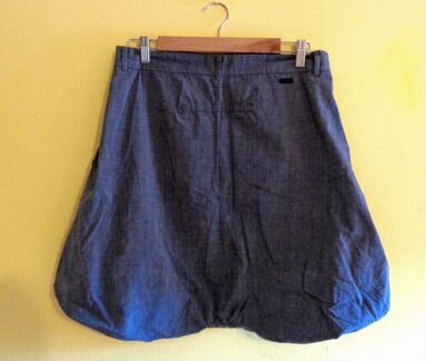 Шорты-юбка KanaBeach, новые, хлопок