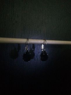 Элегантные серьги