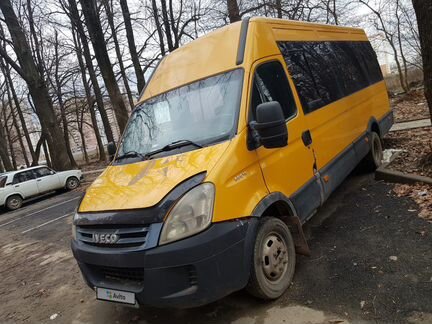 Iveco Daily 3.0 МТ, 2008, 390 000 км