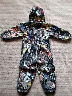 Комбинезон Molo Pyxis Botanic р.92 (+6), (24-36) м