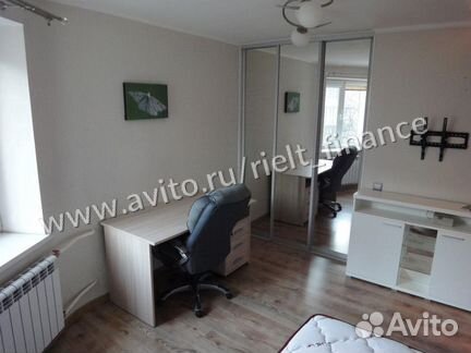 1-к квартира, 27.7 м², 3/6 эт.