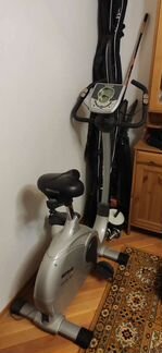 Велотренажер Kettler Golf st pro