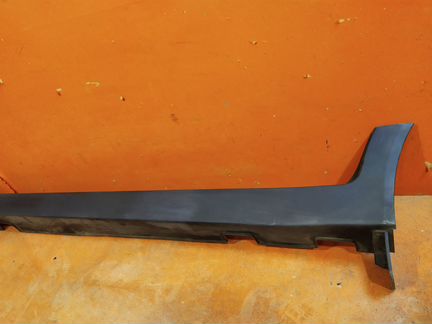 Накладка порога левая Hyundai Creta 1 2016-Нв