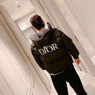 Пуховик dior