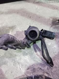 Турбокомпрессор A6460960499 Mercedes E-Klasse w211