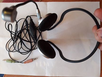 Гарнитура deпп