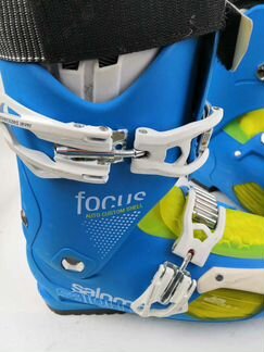 2001067892629 Горнолыжные ботинки salomon focus bl