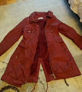 Плащ-пальто