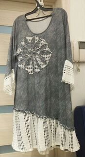 Платье разм Большой