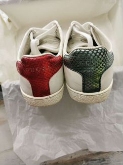 Кроссовки gucci оригинал