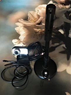 Веб-камера+ микрофон