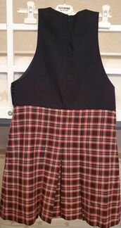 Школьный сарафан