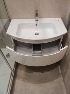 Тумба для ванной Berloni Bagno