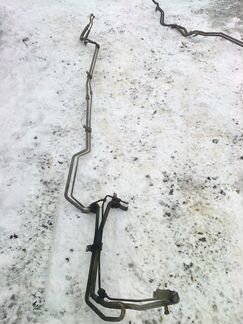 Для хенде гранд старекс трубки для кондиционера