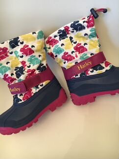 Сапоги Hatley размер 10 us