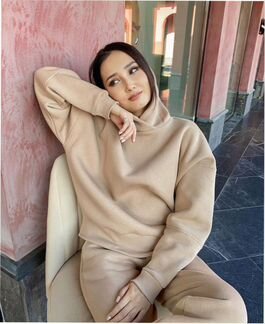 Спортивный костюм на флисе Pangaia