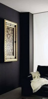 Чеканка-панно в раме 