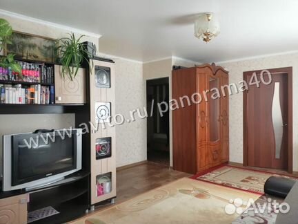 2-к квартира, 37 м², 1/4 эт.
