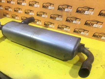 Глушитель Bmw 5 Series G30 2016-2020