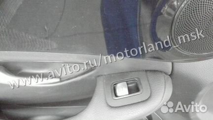 Дверь боковая левая передняя Mercedes C W205, 2015