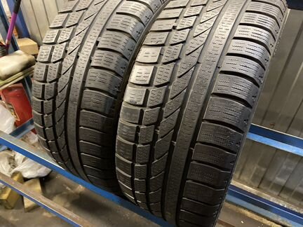 Пара 225/45R17 Hankook ice bear w300