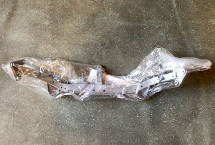 Паук Kawasaki GTR 1400