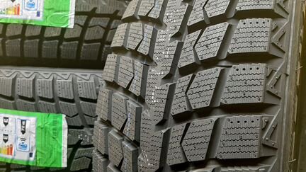 Pезина 225/60 R17 зимняя липучка Linglong новая