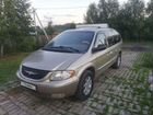 Chrysler Town & Country 3.8 AT, 2001, 236 000 км