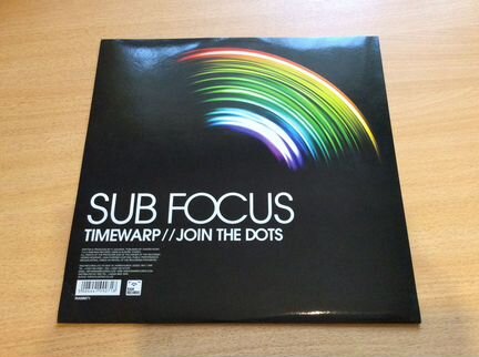 Sub Focus (Винил)