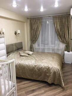 2-к квартира, 43.2 м², 6/9 эт.