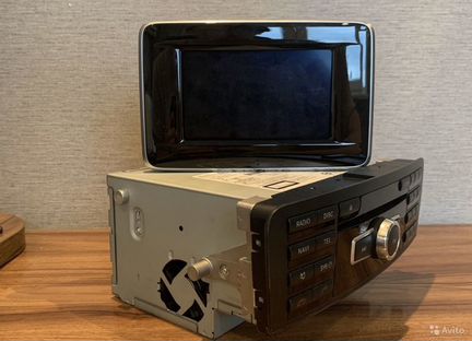 Магнитола Mercedes NTG 4.5