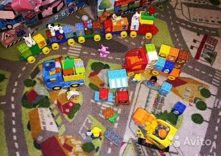 Lego duplo