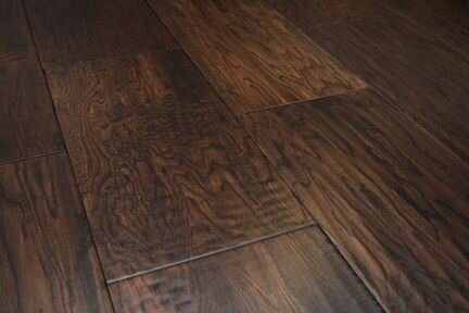 Инженерная доска Global Parquet цвет Earth