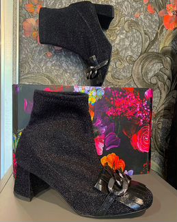 Ботильоны Isabella La Russo Италия