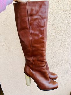 Сапоги зимние alba как новые