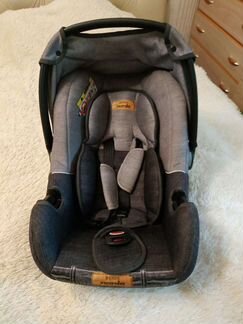 Автокресло 0+