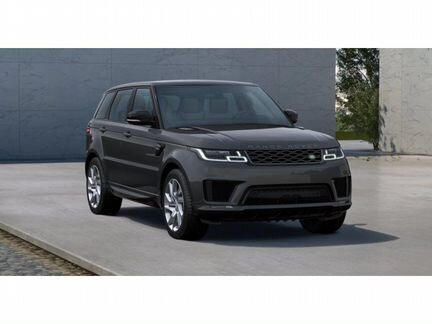 Land Rover Range Rover Sport 3.0 AT, 2020