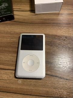 Плеер iPod classic SSD 128 gb