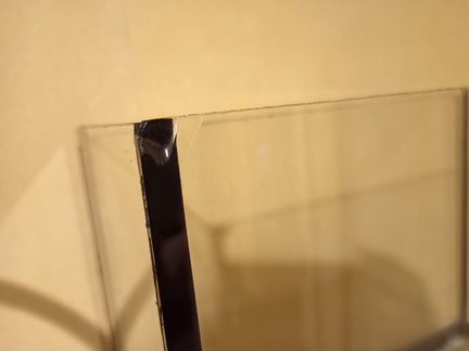 Аквариум б/у бесплатно