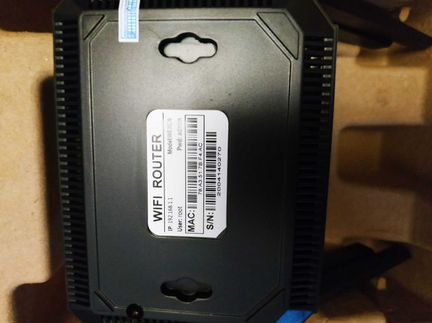 Wi fi роутер 4g ZBT-WE3826 12v 2A и модем 4G