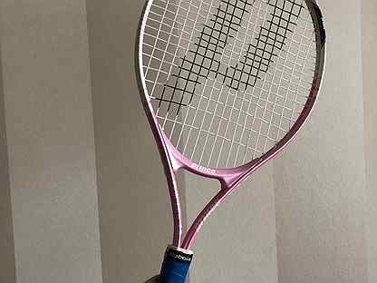 Ракетка Wilson Burn Pink 23