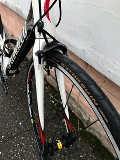 Specialized Tarmac Carbon Sram/Mavic