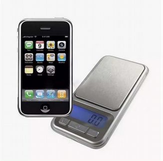 Ювелирные, карманные, электронные весы