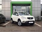 SsangYong Actyon 2.0 МТ, 2013, 88 500 км