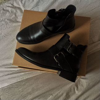 Кожаные ботинки Tervolina