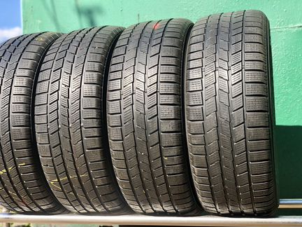 Шины 265/60 R18 Pirelli Scorpion Ice & Snow зимние